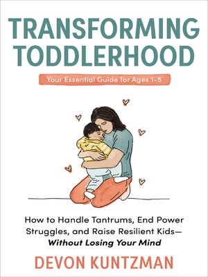 cover image of Transforming Toddlerhood